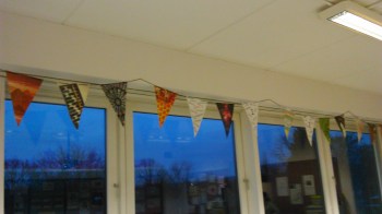 bunting